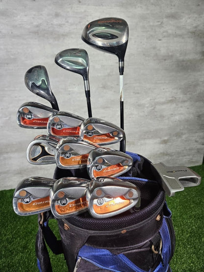 Powerbilt Citation Golf set - WeBuyClubz