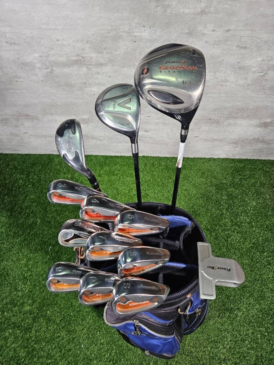 Powerbilt Citation Golf set - WeBuyClubz