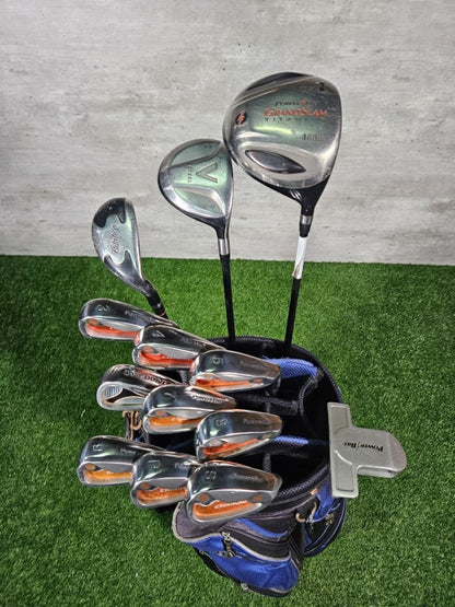 Powerbilt Citation Golf set - WeBuyClubz
