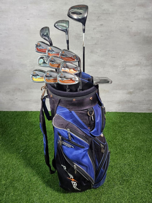 Powerbilt Citation Golf set - WeBuyClubz