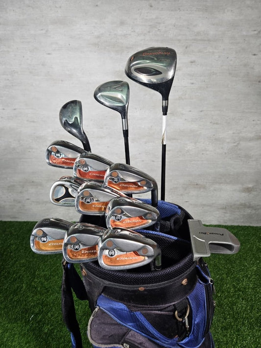 Powerbilt Citation Golf set - WeBuyClubz