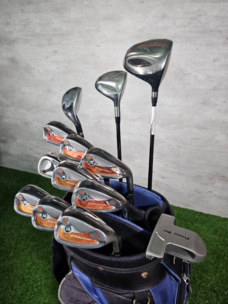 Powerbilt Citation Golf set - WeBuyClubz