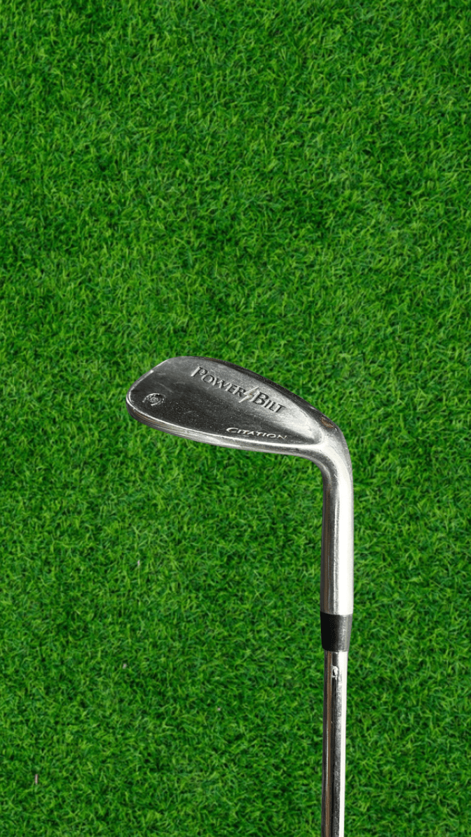 Powerbilt Citation Lob Wedge - WeBuyClubz