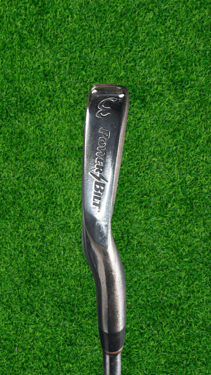 Powerbilt Dynasty 3-Iron - WeBuyClubz