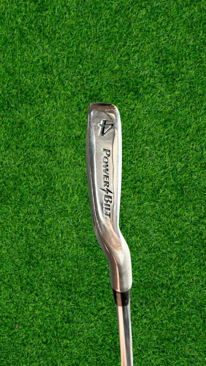 PowerBilt Dynasty 4 - Iron - WeBuyClubz