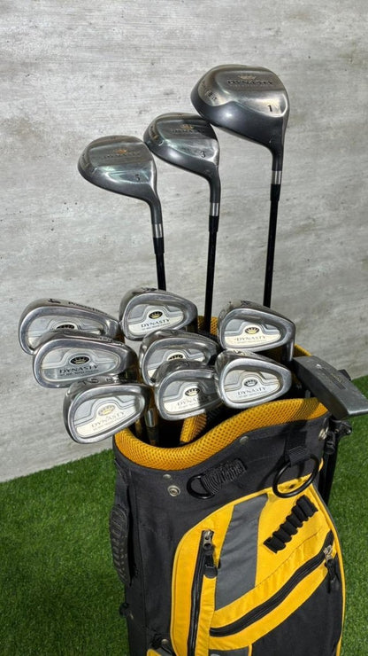 Powerbilt Dynasty Golf set - WeBuyClubz
