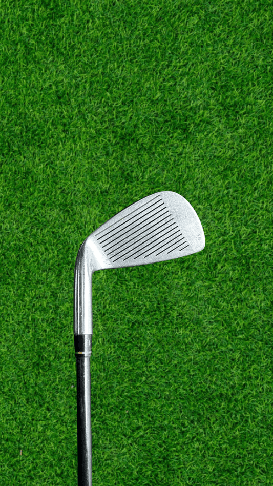 Powerbilt Dynasty Oversize 3 - Iron - WeBuyClubz