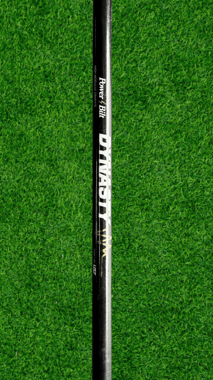 Powerbilt Dynasty Oversize 3 - Iron - WeBuyClubz