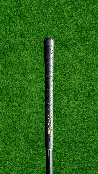 Powerbilt Dynasty Oversize 3 - Iron - WeBuyClubz