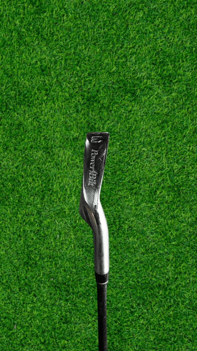 Powerbilt Dynasty Oversize 3 - Iron - WeBuyClubz