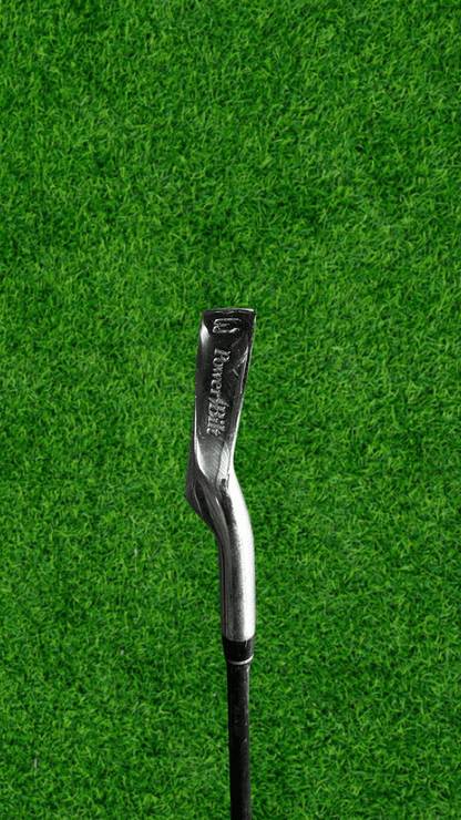 Powerbilt Dynasty Oversize 3 - Iron - WeBuyClubz