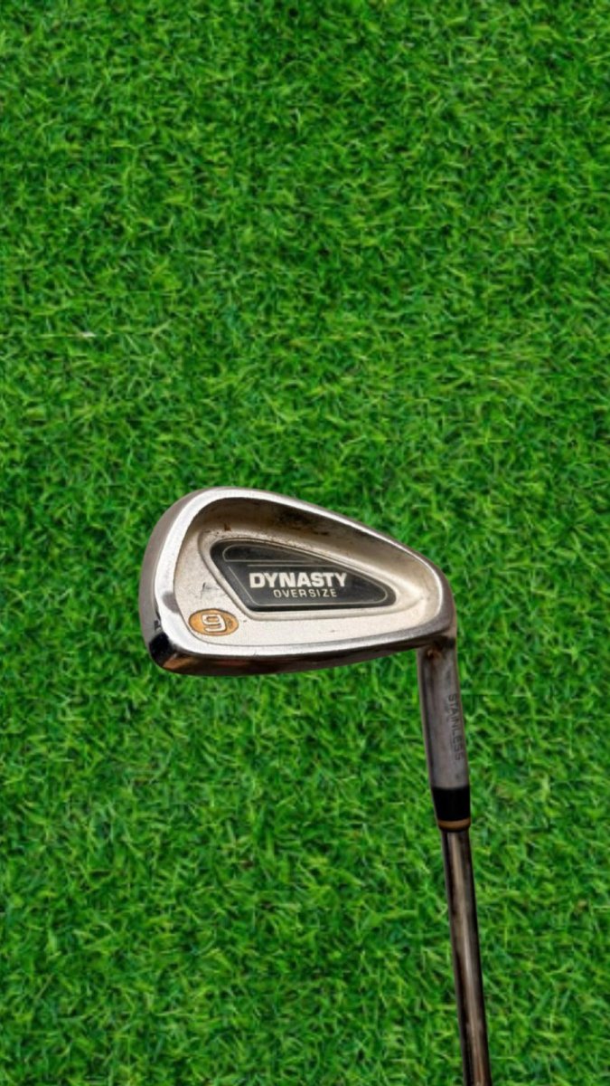 PowerBilt Dynasty Oversize 9 iron - WeBuyClubz