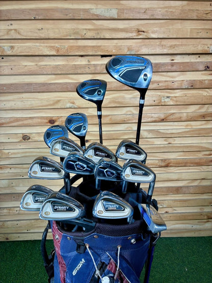 Powerbilt Dynasty Oversize Golf set - WeBuyClubz