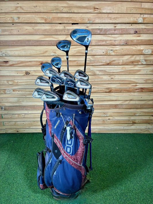 Powerbilt Dynasty Oversize Golf set - WeBuyClubz