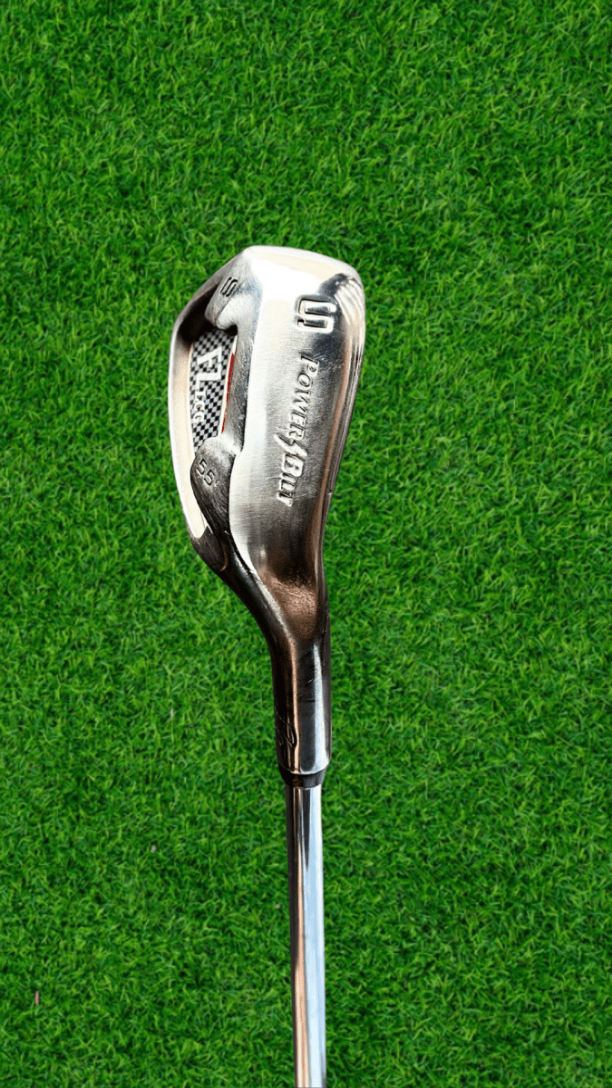 Powerbilt FZ LCG 55° Sand Wedge - WeBuyClubz