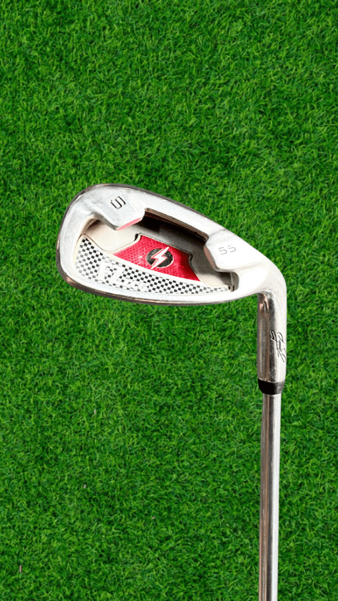 Powerbilt FZ LCG 55° Sand Wedge - WeBuyClubz