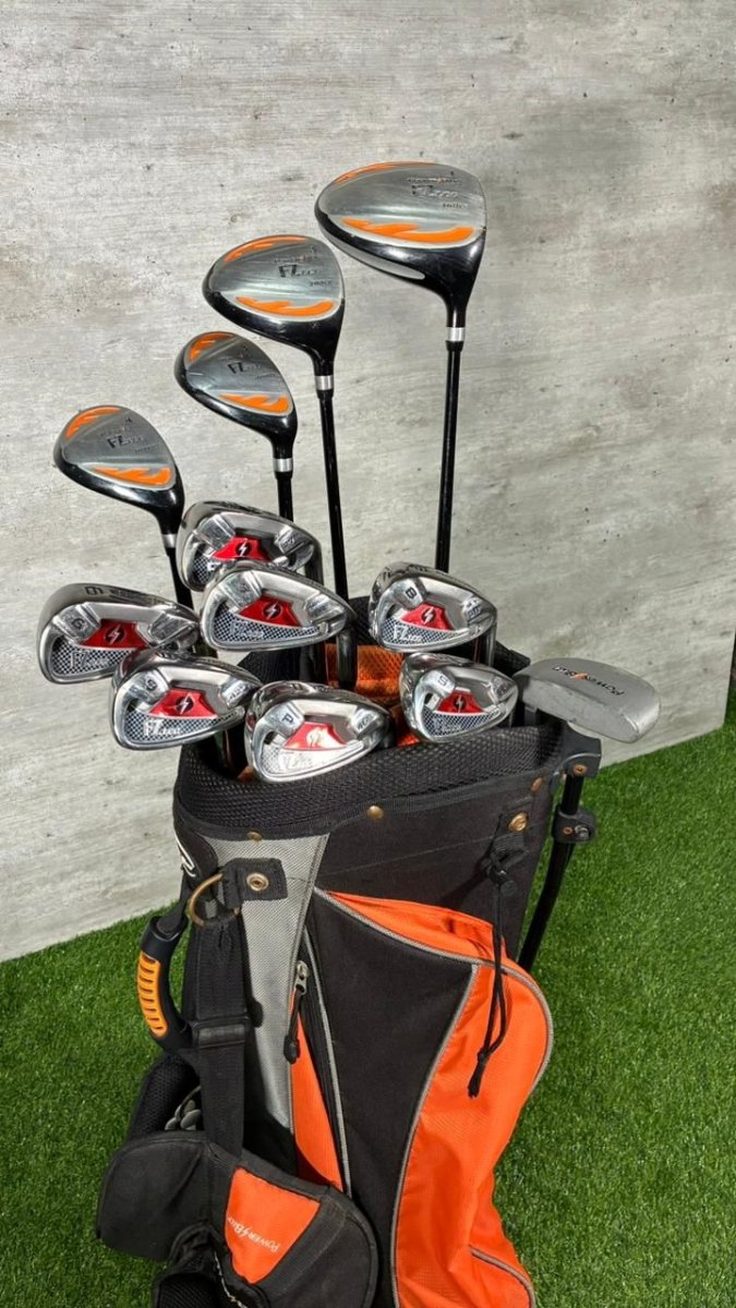 Powerbilt FZ - LCG Golf set - WeBuyClubz