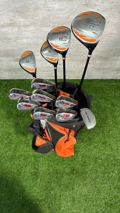 Powerbilt FZ - LCG Golf set - WeBuyClubz
