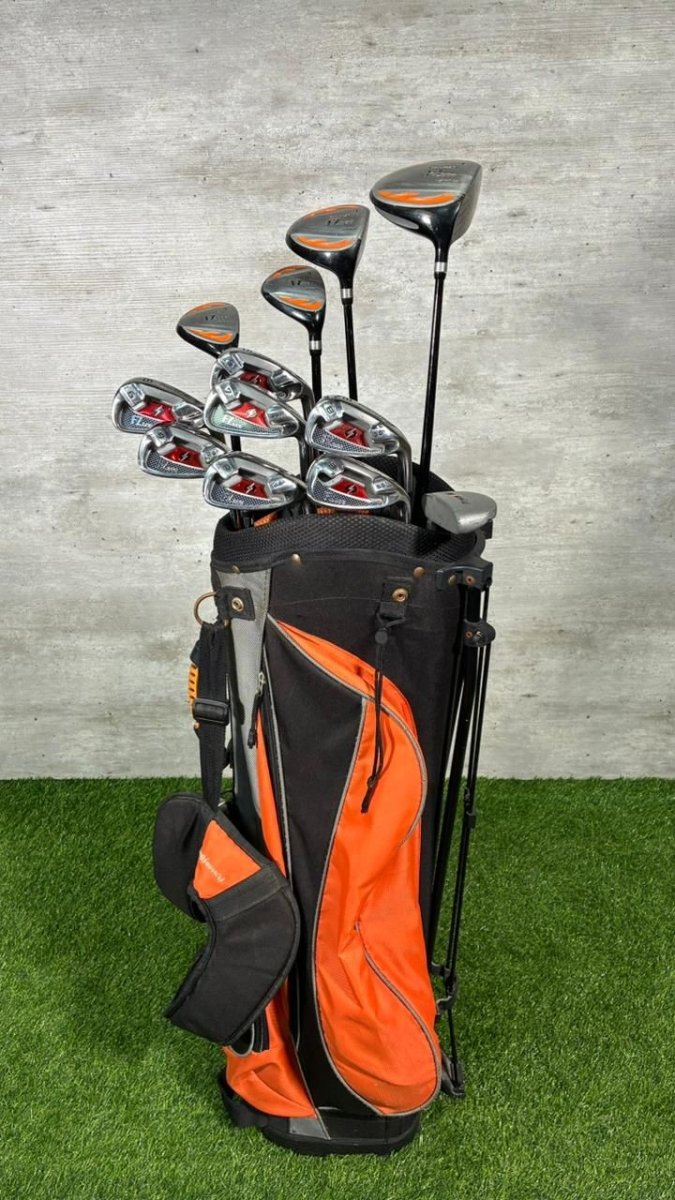 Powerbilt FZ - LCG Golf set - WeBuyClubz