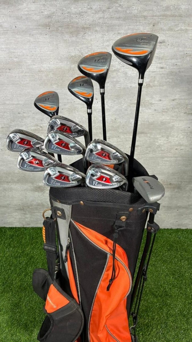 Powerbilt FZ - LCG Golf set - WeBuyClubz