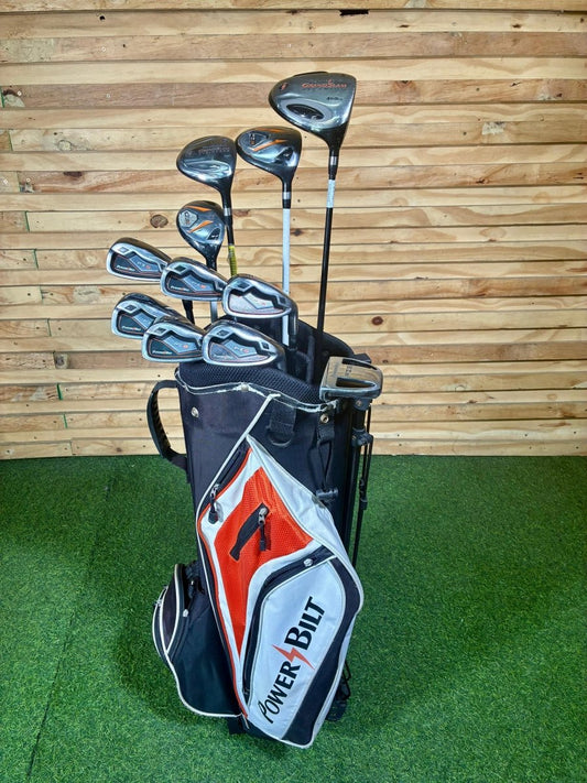 Powerbilt FZ3 Golf Set - WeBuyClubz