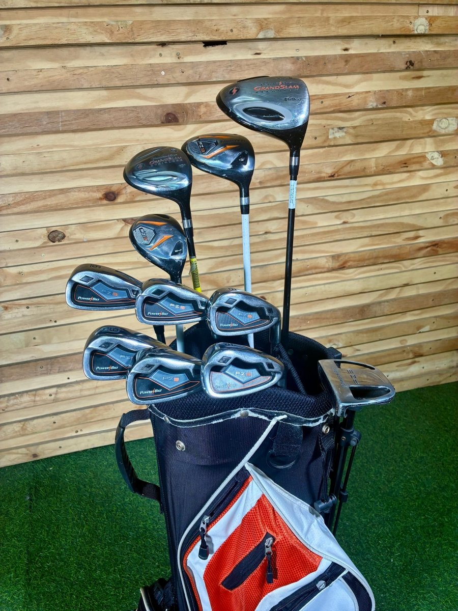 Powerbilt FZ3 Golf Set - WeBuyClubz