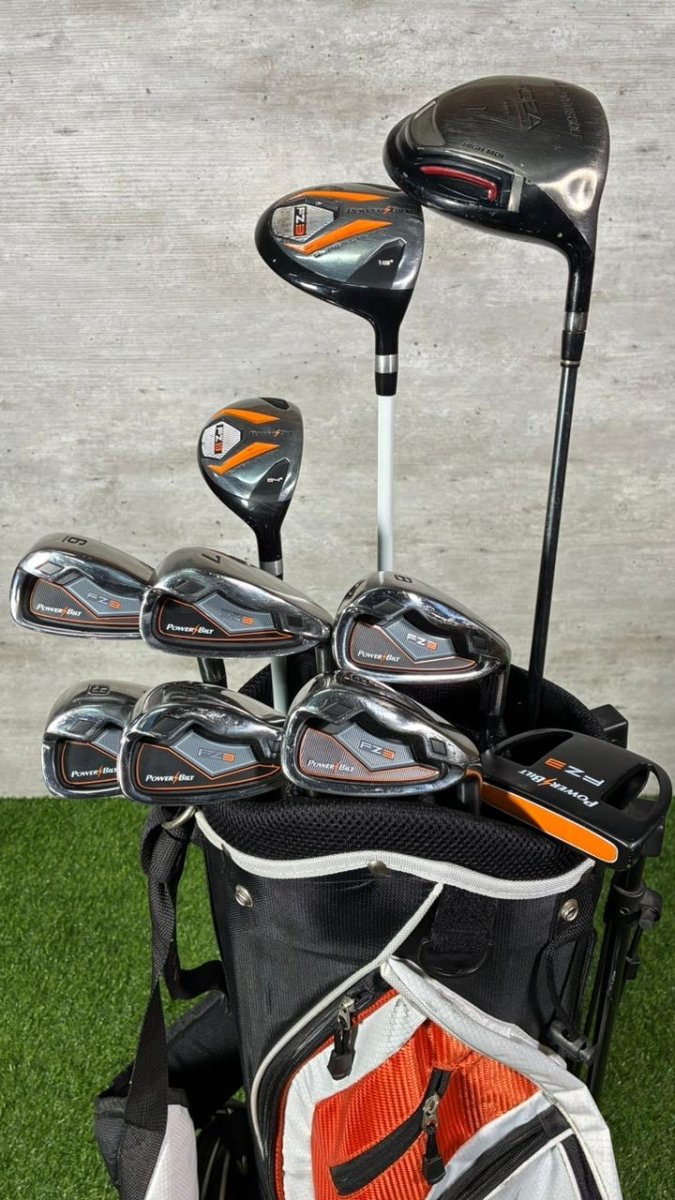 Powerbilt FZ3 Golf set - WeBuyClubz