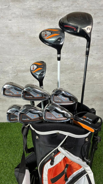 Powerbilt FZ3 Golf set - WeBuyClubz