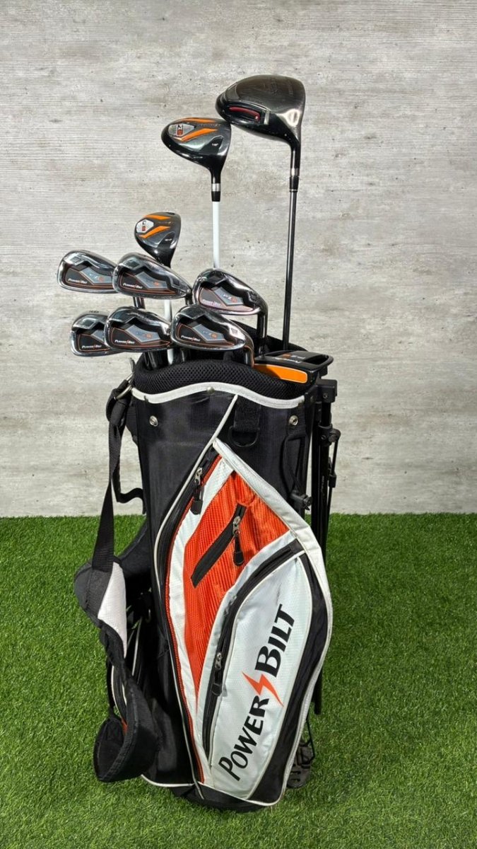 Powerbilt FZ3 Golf set - WeBuyClubz
