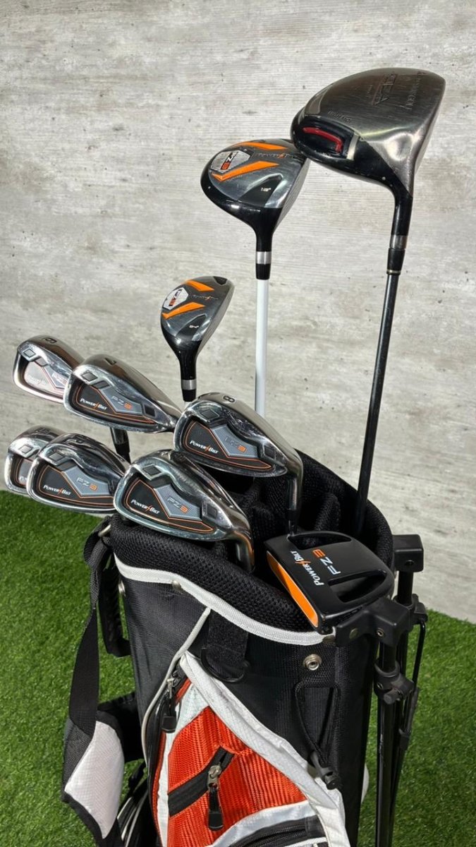 Powerbilt FZ3 Golf set - WeBuyClubz