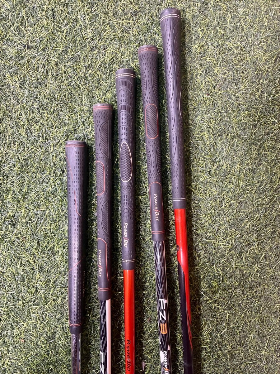 Powerbilt FZ3 Golf Set - WeBuyClubz