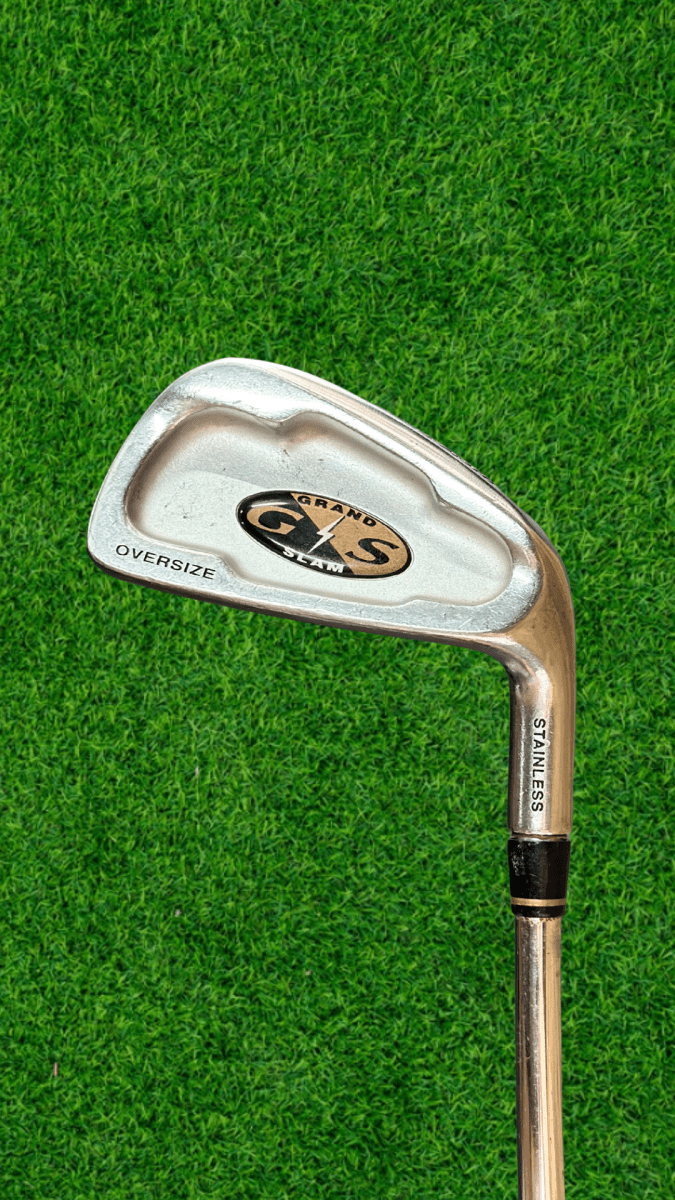 PowerBilt Grand Slam (GS) 6 - Iron - WeBuyClubz