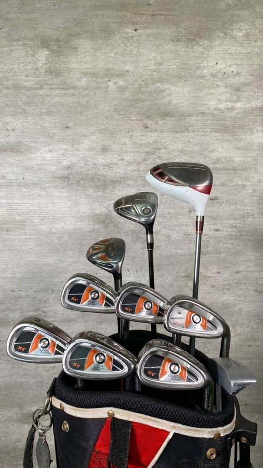 Powerbilt Grand Slam GS2 Golf Set - WeBuyClubz