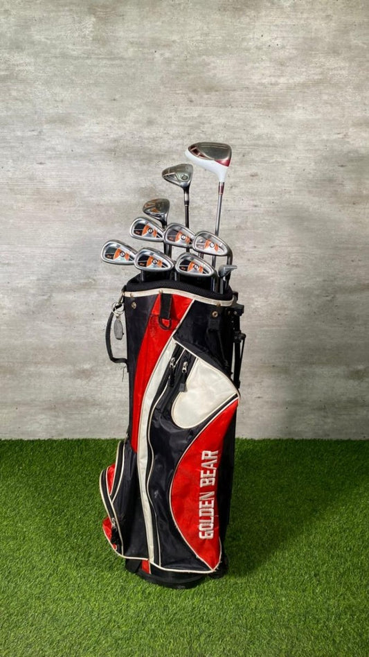 Powerbilt Grand Slam GS2 Golf Set - WeBuyClubz