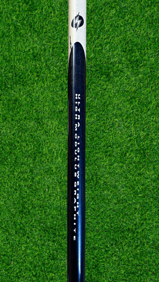 Powerbilt Grandslam 27 Degree 4/5 Hybrid - WeBuyClubz