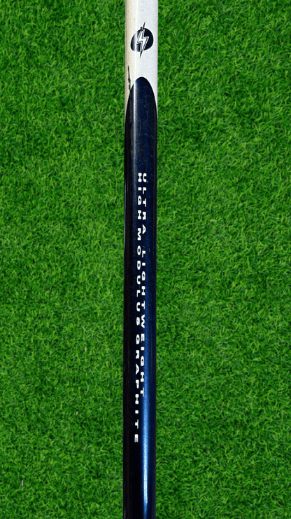 Powerbilt Grandslam 27 Degree 4/5 Hybrid - WeBuyClubz
