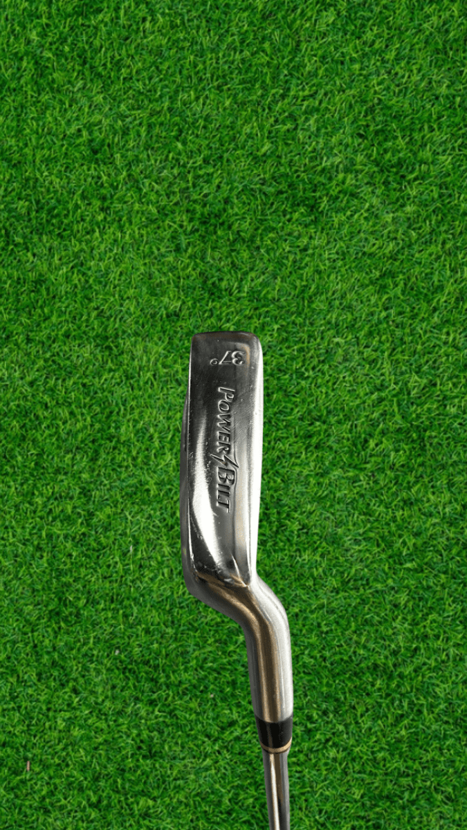 Powerbilt GrandSlam 37 Degree Chipper/Wedge - WeBuyClubz