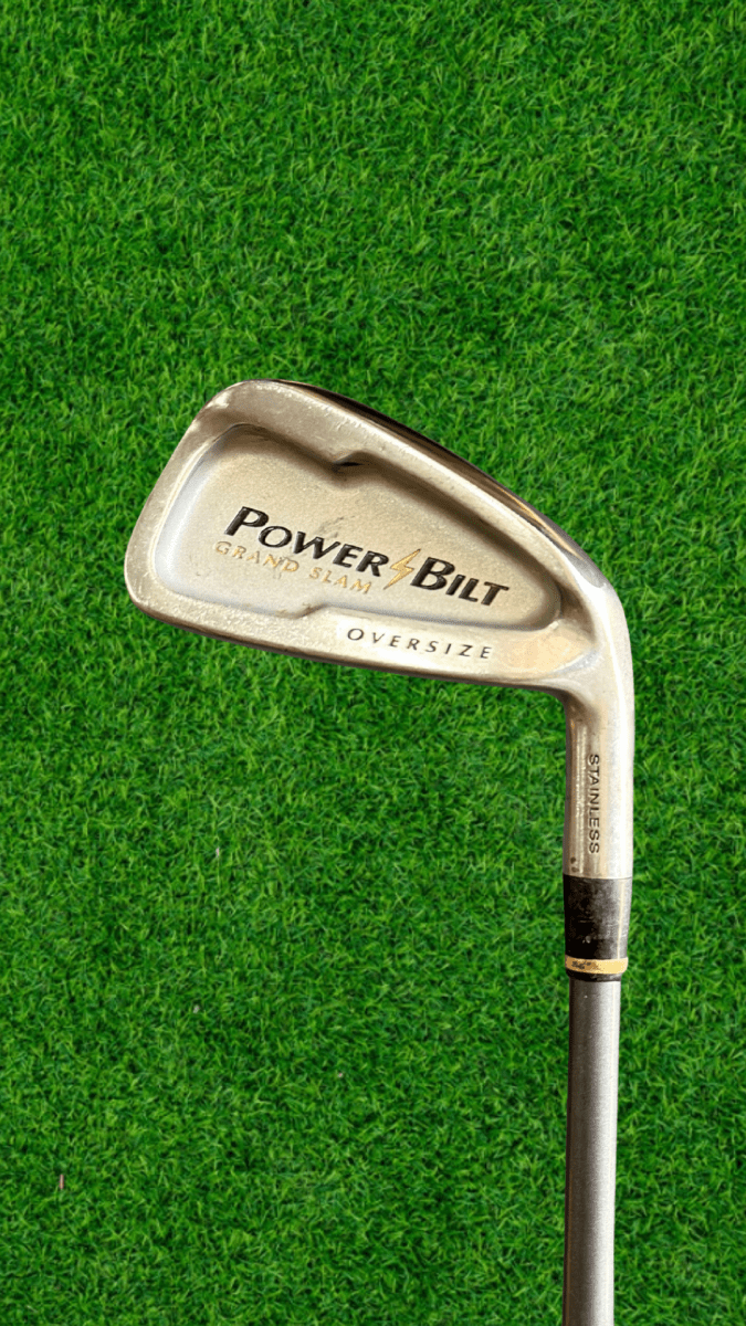 Powerbilt Grandslam 4 - iron - WeBuyClubz