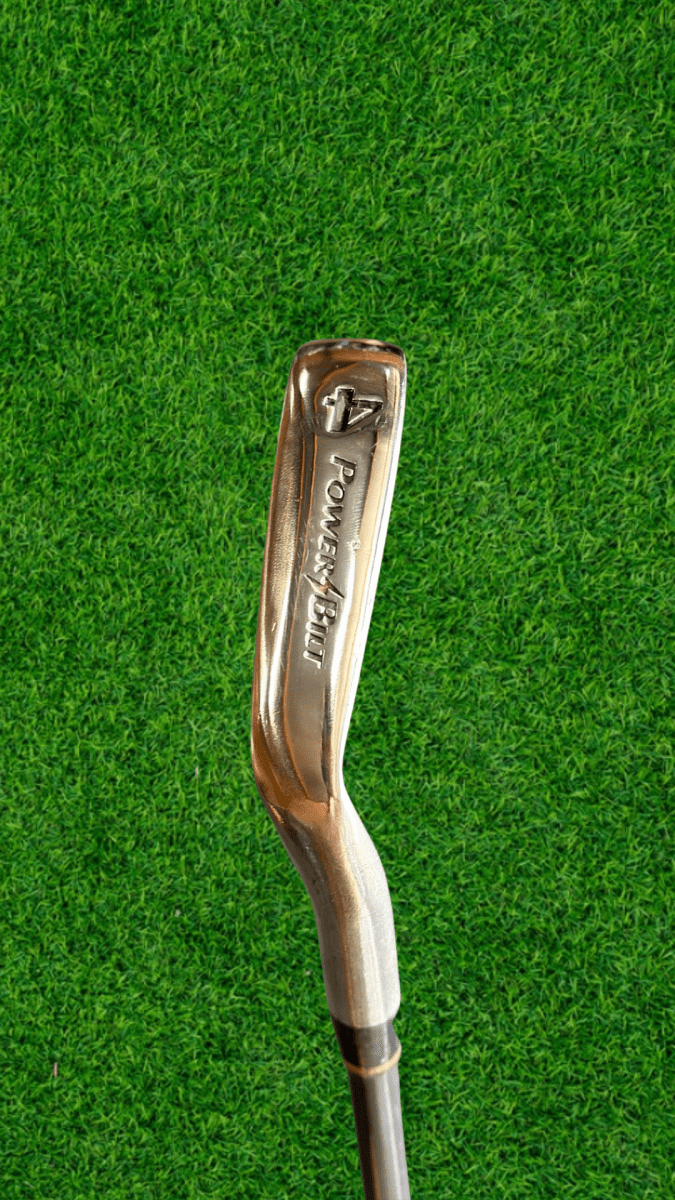 Powerbilt Grandslam 4 - iron - WeBuyClubz