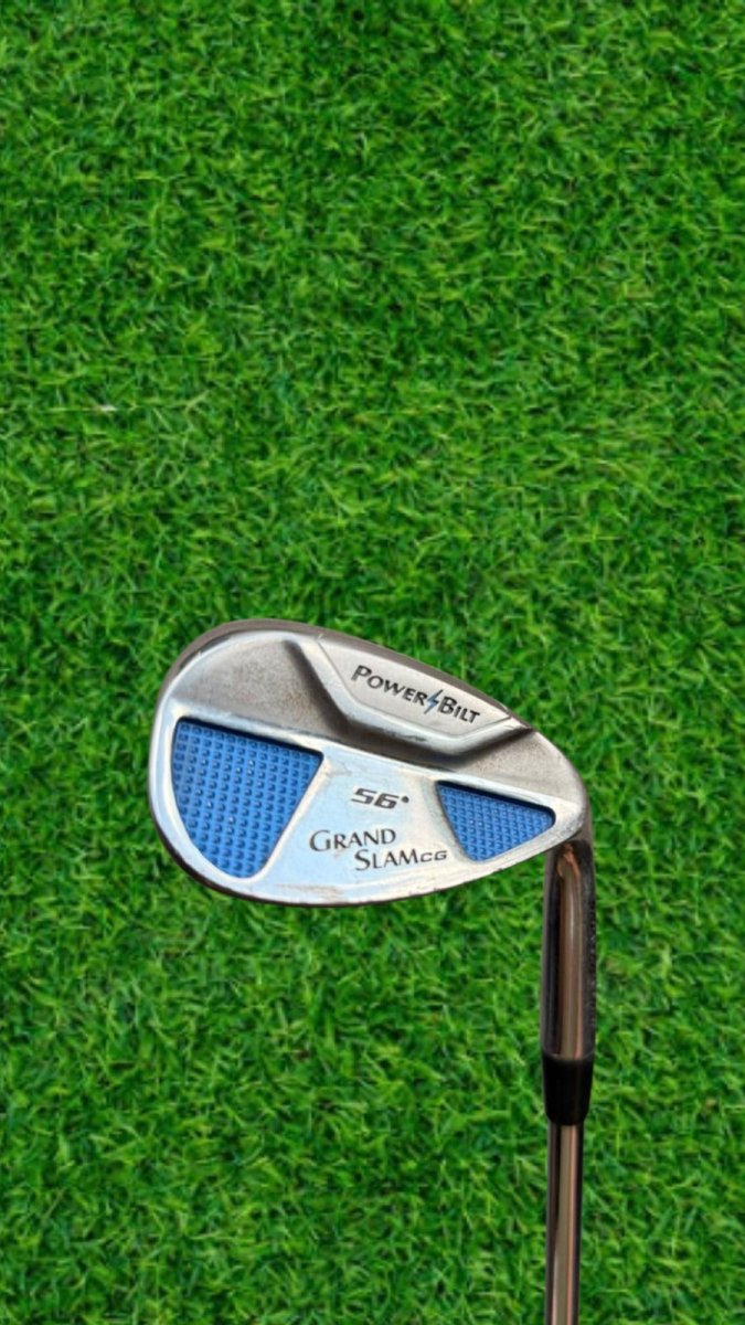 Powerbilt Grandslam 56 Degree Wedge - WeBuyClubz