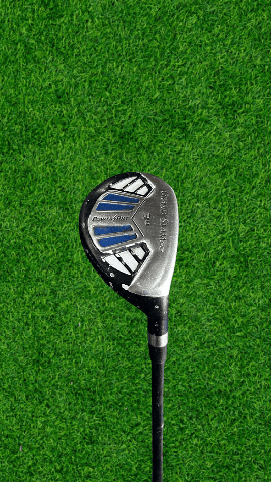 Powerbilt Grandslam CG 3 - Hybrid - WeBuyClubz