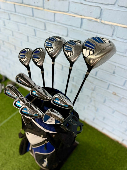 Powerbilt Grandslam CG Golfset - We Buy Clubz