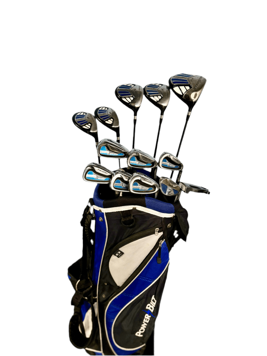 Powerbilt Grandslam CG Golfset - We Buy Clubz