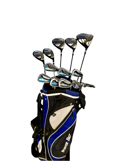 Powerbilt Grandslam CG Golfset - We Buy Clubz