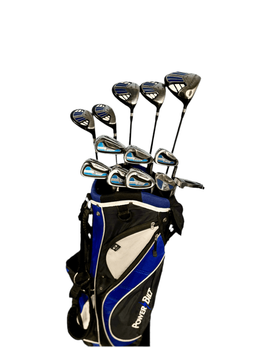 Powerbilt Grandslam CG Golfset - We Buy Clubz