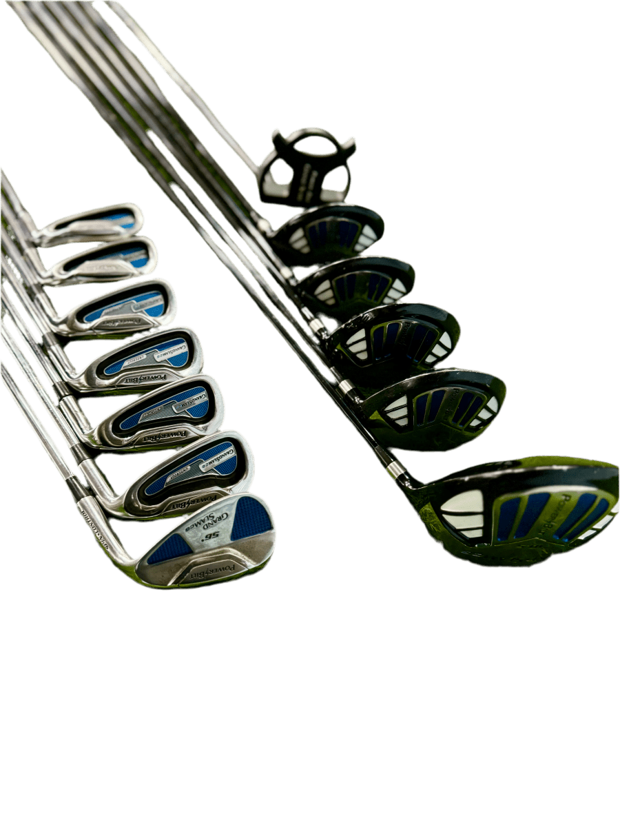 Powerbilt Grandslam CG Golfset - We Buy Clubz