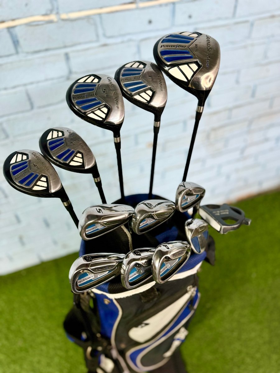 Powerbilt Grandslam CG Golfset - We Buy Clubz