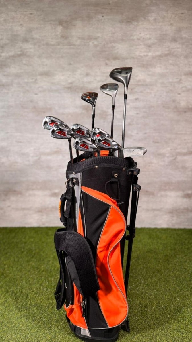 Powerbilt Grandslam FZ - 1 LCG Golf set - WeBuyClubz
