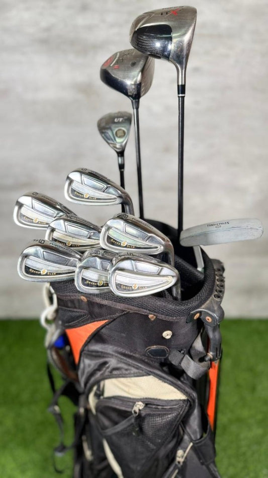 Powerbilt Grandslam Golf set - WeBuyClubz