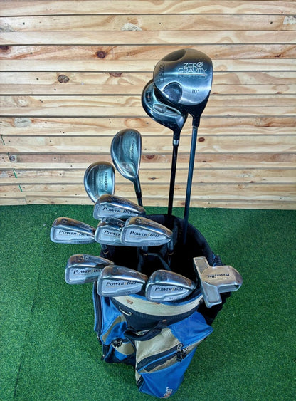 Powerbilt Grandslam Golf Set - WeBuyClubz